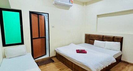Shri Shambhu Palace Room Type - Three Bed Room