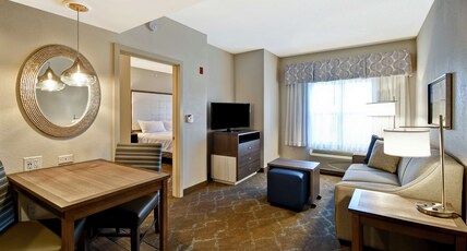 Homewood Suites by Hilton Dover Room Type - 1KG MOB HEA ACC TUB STE NS