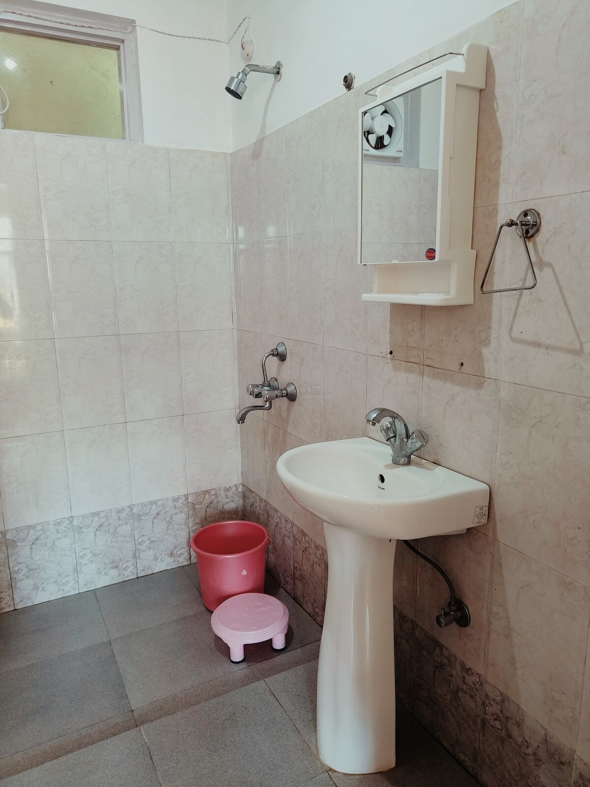 Eco Homes Standard Room - Tap to explore photos