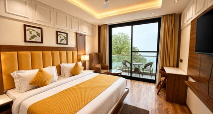 Hotel Ardmore Hills Room Type - Superior Room with Balcony