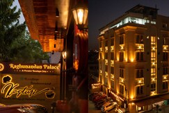 Raghunandan Palace - 500 Mtrs away from Railway Station