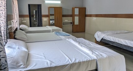Sri Janardhana Residency Room Type - AC-Family Suite