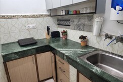 Homlee-Best Value-1BHK-Dilshad Metro-Kitchen