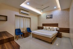 Rooms of Hotel Rajpurush