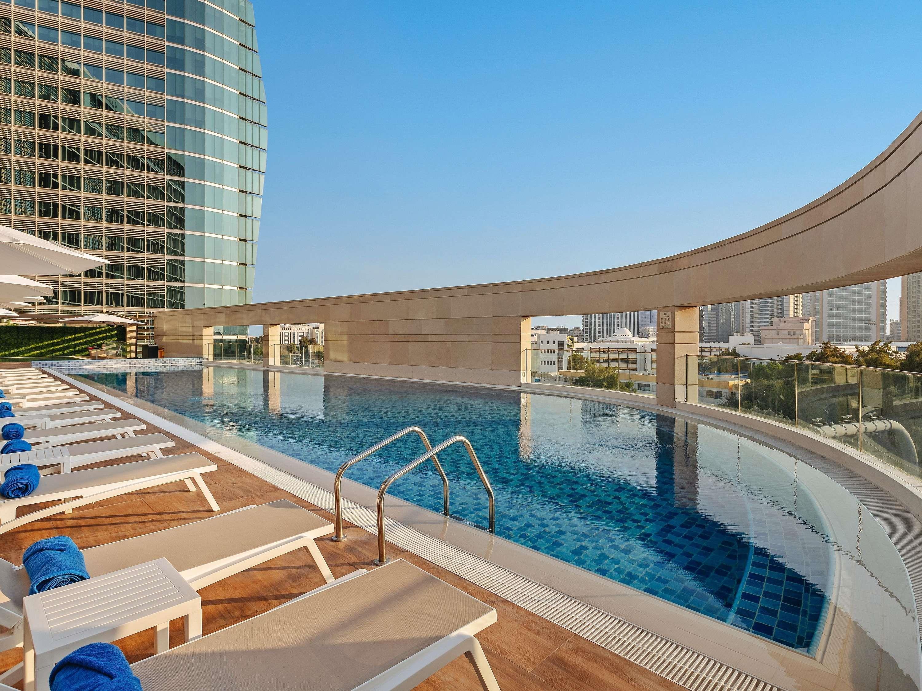 Aparthotel Adagio Abu Dhabi Al Bustan - Tap to explore photos