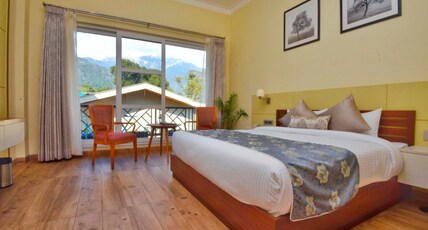 INFINITEA TEA GARDEN RESORT Room Type - Executive Room