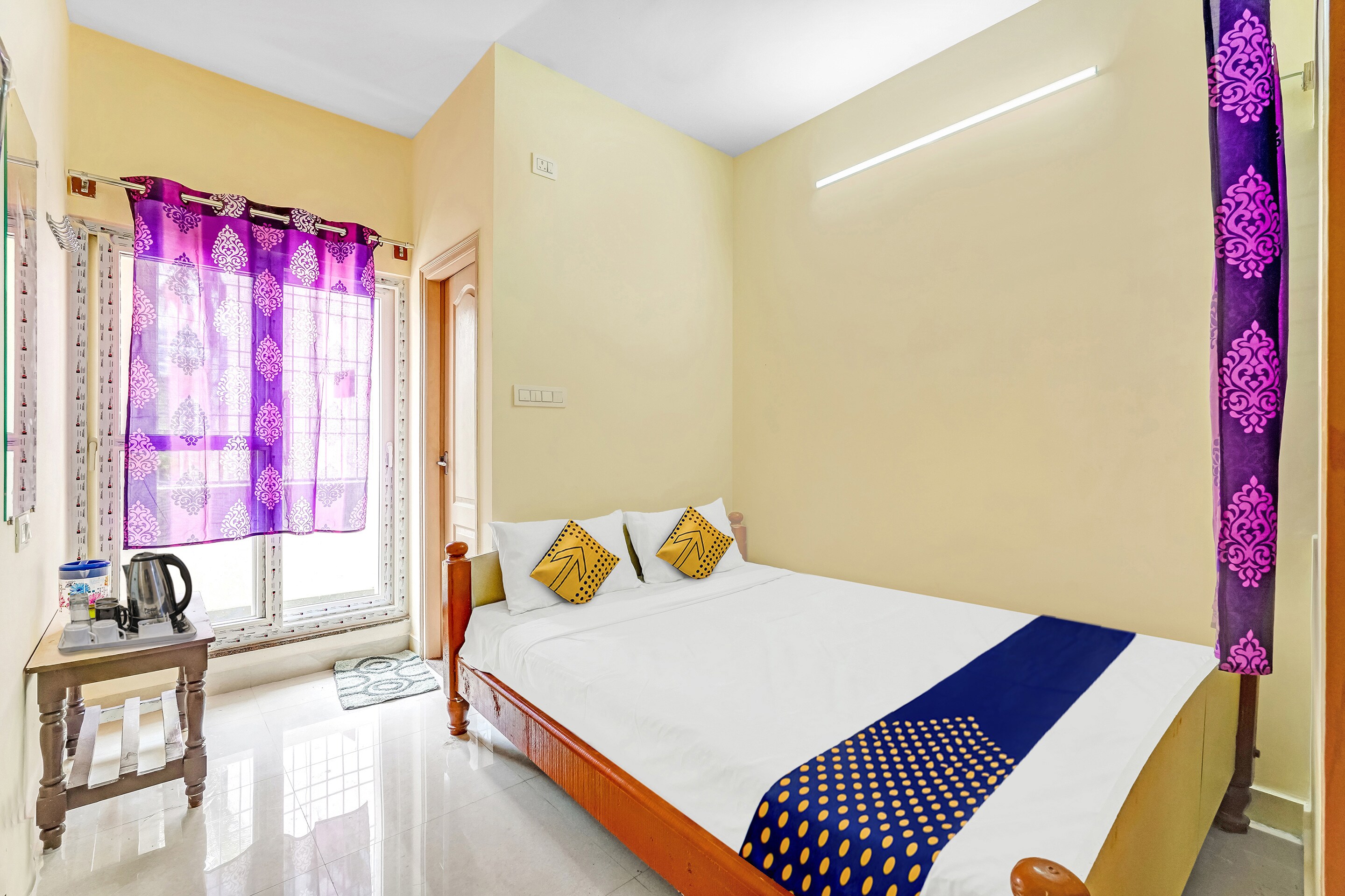 Super Hotel O Sri Thirumala Lodge - Tap to explore photos