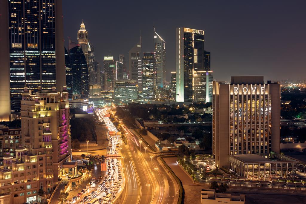 ROVE Downtown Dubai - Tap to explore photos