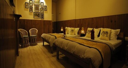 Latitude Boutique Rooms Room Type - Super Deluxe Room
