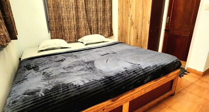Aura Castle - Pondicherry Room Type - Deluxe Room