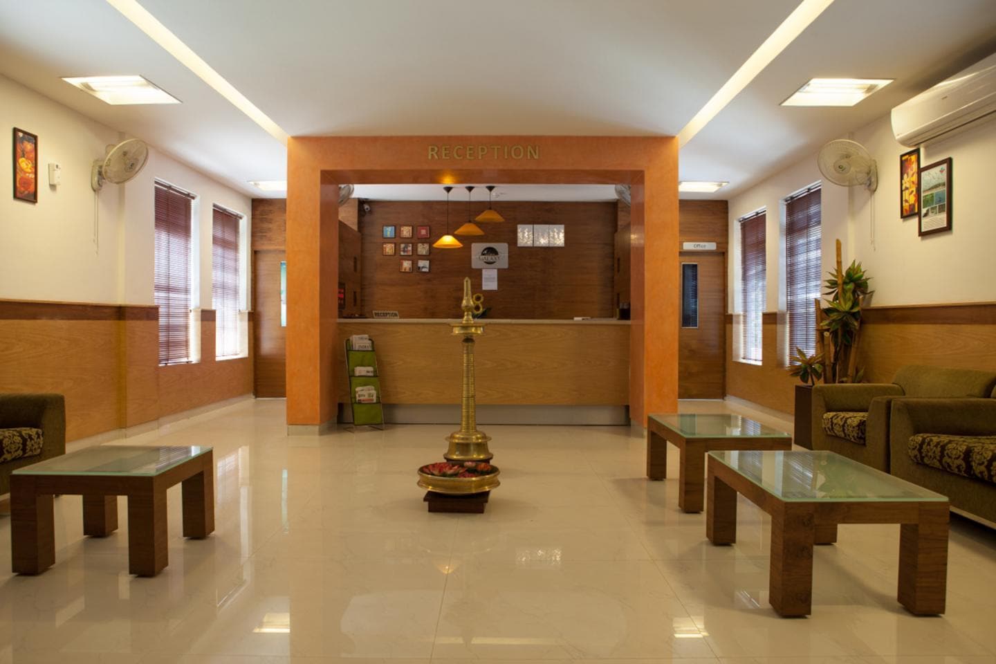 Main gallery
