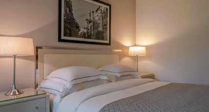 Movenpick Hotel Beirut Room Type - SUPERIOR KING CITY VIEW