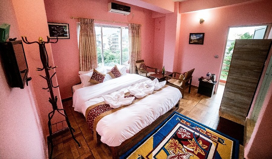 Hotel peace stupa pokhara - Tap to explore photos
