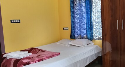 Mohul - A Tribal Hut Room Type - Bedroom 6 Non AC