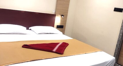 Hotel Skyking Room Type - STANDARD AC ROOM