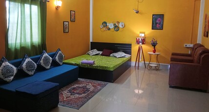 HOTEL BARUAH TOWER Room Type - Family Room
