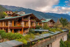 Address of StayVista at Himalayan Retreat