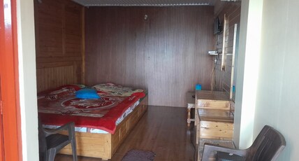 Hotel hill view patnitop guest house Room Type - Bedroom 2