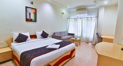 KONAARK'S ARKA HOTEL Room Type - Royal Deluxe