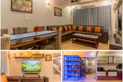 Address of Heritage Exotica Villa - 3BHK | JAQK Holidays