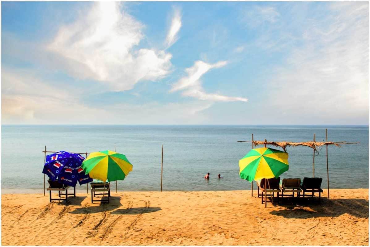 Dersy Beach Resort Agonda - Tap to explore photos
