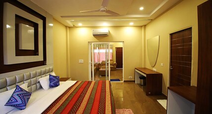 Virat Resort, Sariska Room Type - Suite Room