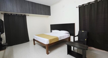 RJ Residency Srirangam Room Type - TWO BHK ROOM