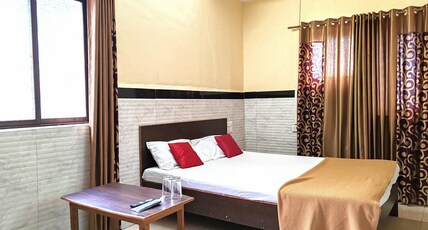Hotel Sahara Lodge Room Type - Non AC Room