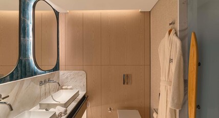 Swissotel Cesme Room Type - Corner Suite Sea View
