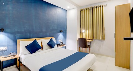 Collection O Hotel Ace Room Type - Classic