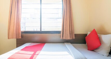 Shrusti Comfort Room Type - Standard Double Room