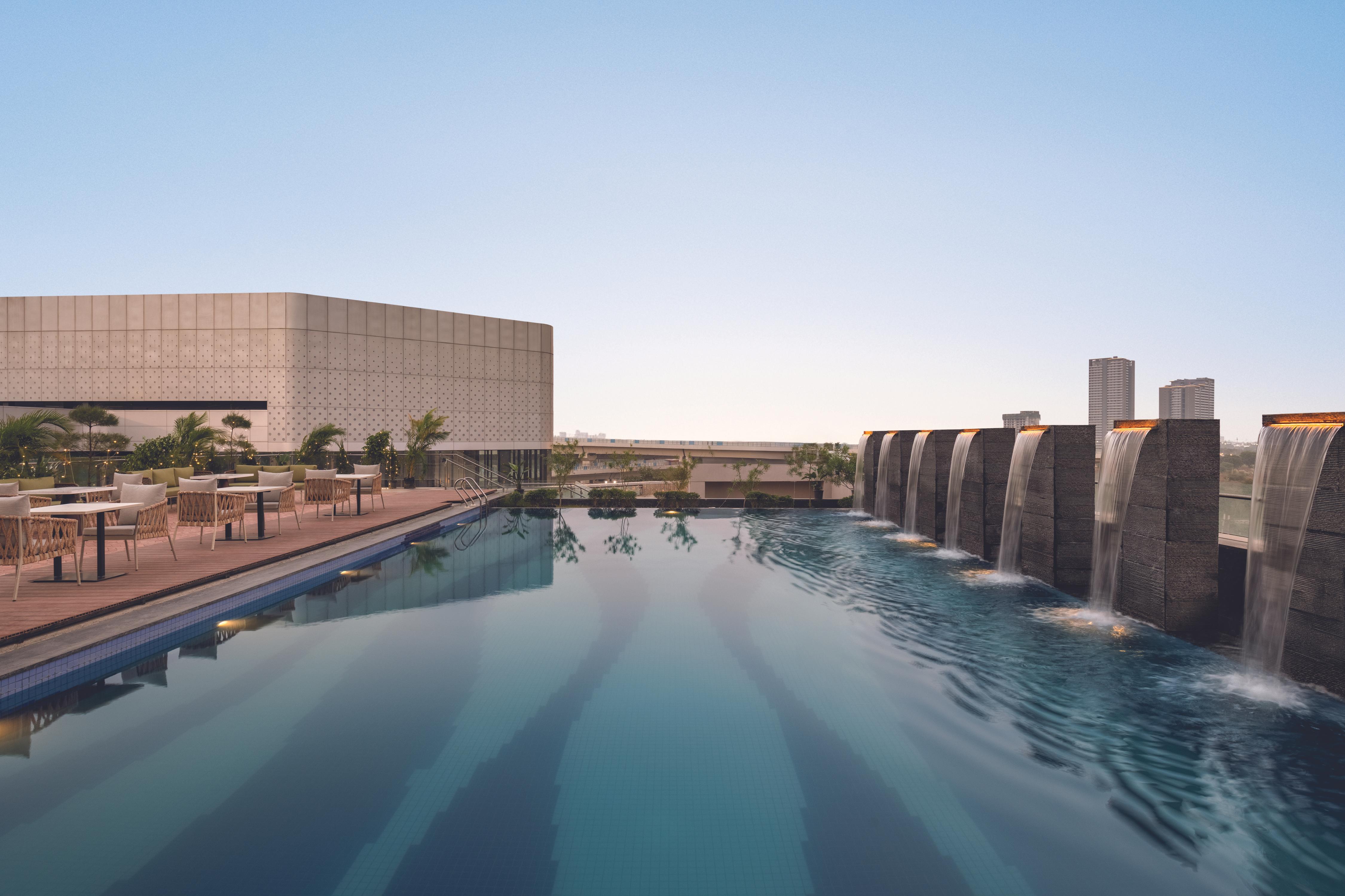 Ramada Encore by Wyndham Dwarka Expressway - Tap to explore photos