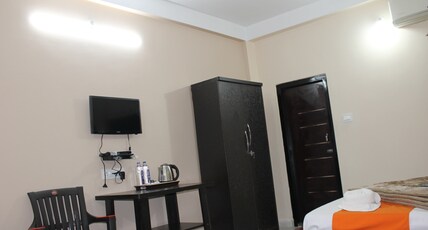 Dooars Nature Cent Resort Room Type - AC Double Bed Room With Balcony Ground Floor