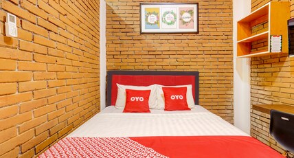 Hotel O D Kost In Kandri Semarang Room Type - Indonesia Standard Double Hotel O D Kost In Kandri Semarang Room Type - Indonesia Standard Double