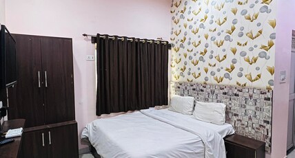 Hotel Alok Residency Room Type - SPOT ON NON-AC. Hotel Alok Residency Room Type - SPOT ON NON-AC.
