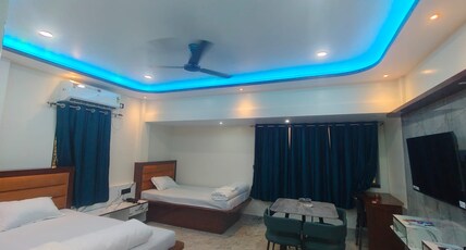 The Highway Haven Room Type - Deluxe Room