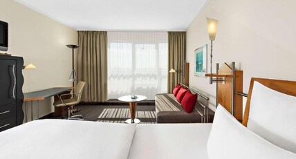 NH Mannheim-Viernheim Room Type - Standard Room