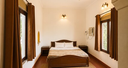 Seclude Fort Unchagaon Room Type - Bedroom 16