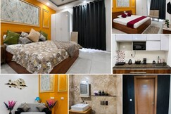 Address of The White Loft Stay Relax Feel at Home