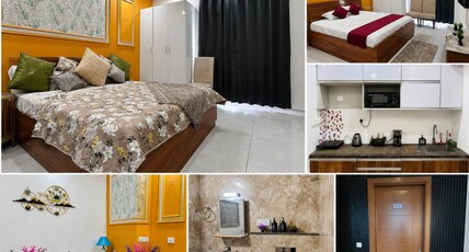 The White Loft Stay Relax Feel at Home Room Type - The White Loft Stay Relax Feel at Home