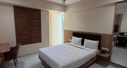 Hotel Maheshwaram Vijay Nagar Indore Room Type - Family Room - 4 bed