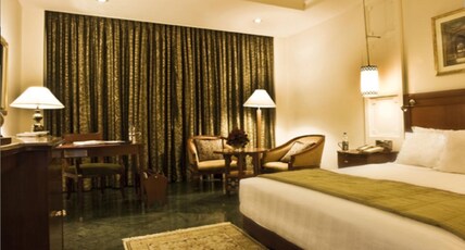 ITC Rajputana - A Luxury Collection Hotel Room Type - Room Assigned at Check-in ITC Rajputana - A Luxury Collection Hotel Room Type - Room Assigned at Check-in