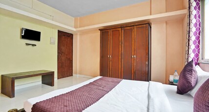 Hotel Naman Executive 2 Room Type - Deluxe Room