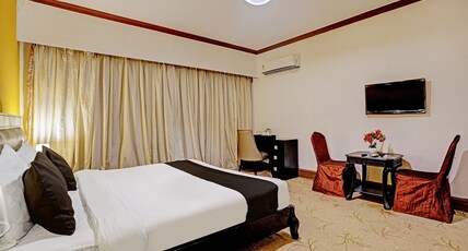 Townhouse Royal Palms Hotel - Rose Collection Room Type - Suite