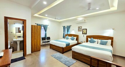 Tikratoli Farm Resorts Room Type - Premium Room 201