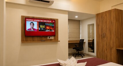 The Nexus Room Type - Premier Room