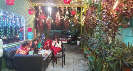 Green View Homestay Room Type - Family Rooms AC