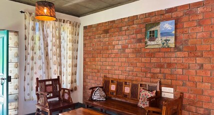 Tentgram Brick House Room Type - 2BHK Villa B