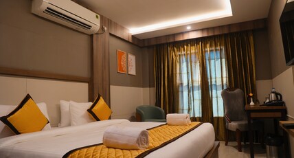 TS GRAND Room Type - Club Room