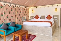 Desert story Night Camp